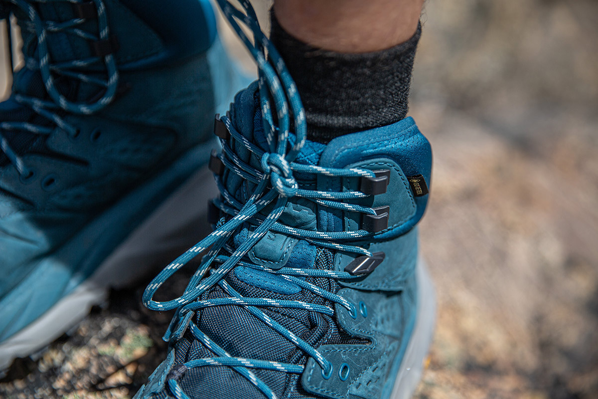 Hoka Kaha 2 GTX Hiking Boot Review | Switchback Travel